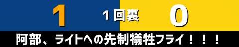 8月26日(金)　セ・リーグ公式戦「中日vs.阪神」【試合結果、打席結果】　中日、5-2で勝利！　初回から得点を重ねて14安打5得点！投打噛み合い快勝！！！