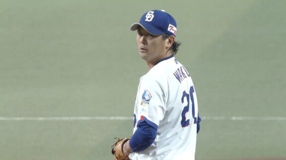 6月7日(日)　セ・パ交流戦「中日vs.西武」　中日ドラゴンズ、スタメン発表！！！