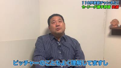 元中日ヘッドコーチ・伊東勤さんが「12球団の中でもキャッチングに関して一番良い」と評価する捕手が…