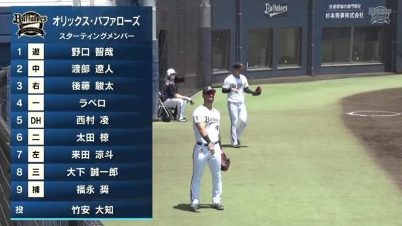 中日ドラフト2位・鵜飼航丞、ファームでスタメン出場　ノーアウト満塁のチャンスで鮮やかなタイムリーヒットを放つ！！！【動画】