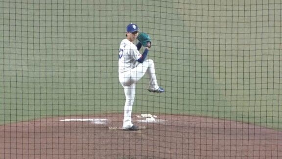 中日・吉田聖弥、大ピンチを招くも無失点！！！