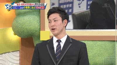 中日ドラフト5位・加藤翼投手の“野球以外の特技”とは…？