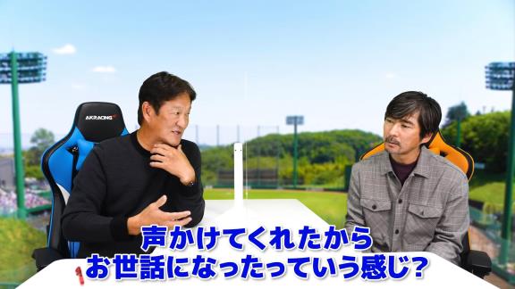 小笠原道大さん、中日で選手としてプレーした2年間＆引退時の思いを語る