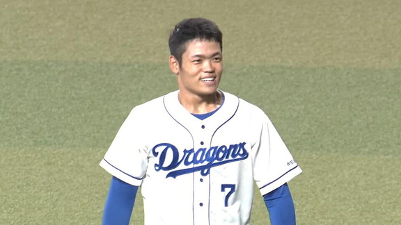 7月24日放送　サンデードラゴンズ　中日・根尾昂の進化！山田久志さんが情熱解説！