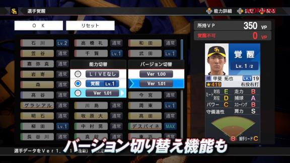 プロスピ最新作『eBASEBALLプロ野球スピリッツ2021』のPVが公開される！！！【動画】