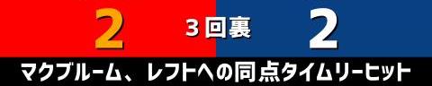 4月16日(土)　セ・リーグ公式戦「広島vs.中日」【全打席結果速報】　岡林勇希、石川昂弥、岡野祐一郎らが出場！！！