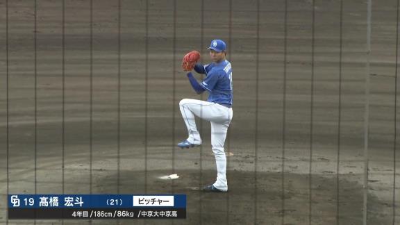 中日・高橋宏斗、ファームで圧巻投球を見せる！！！