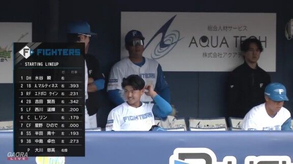 中日ドラゴンズ2軍、岡林勇希＆大島洋平で先制！！！