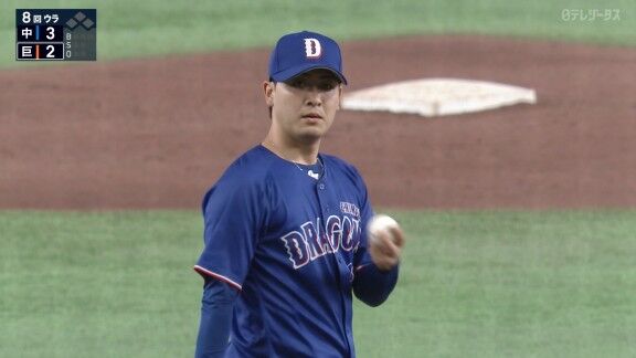 中日・吉田聖弥、無失点ピッチング！！！