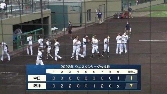 中日・中村紀洋コーチ、福留孝介選手を絶賛する