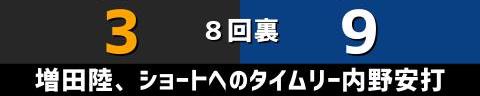 5月15日(日)　セ・リーグ公式戦「巨人vs.中日」【試合結果、打席結果】　中日、9-3で勝利！　17安打9得点の猛攻で連敗を3で止める！！！