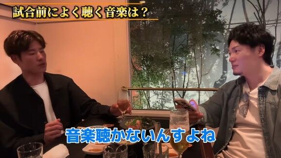 中日・上林誠知、「いつもTikTokを見て1人でニタニタしている」選手を明かす