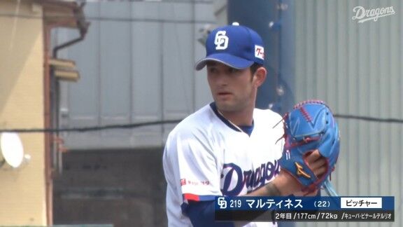 中日ドラゴンズ2軍、スタメン発表！！！