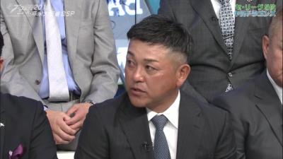 谷繁元信さん「中日は凄く面白いチームになると思います」