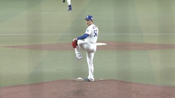 中日・松山晋也、無失点ピッチング！！！