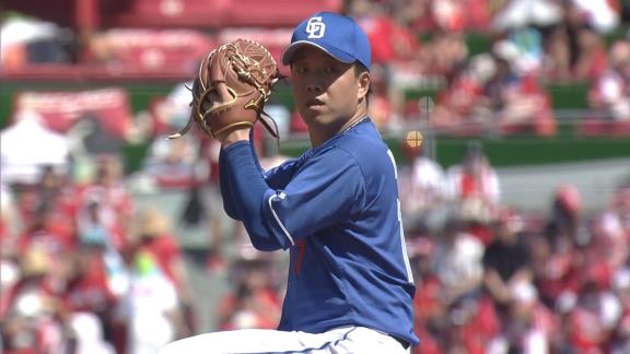 中日・柳裕也投手、7月11日以来の勝利となる今季4勝目を挙げる！！！