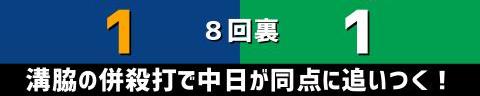 6月21日(火)　セ・リーグ公式戦「中日vs.ヤクルト」【全打席結果速報】　岡林勇希、鵜飼航丞、小笠原慎之介らが出場！！！