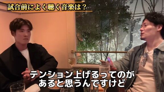 中日・上林誠知、「いつもTikTokを見て1人でニタニタしている」選手を明かす