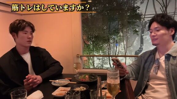 中日・上林誠知、過度なウエイトトレーニングをやめた理由を明かす