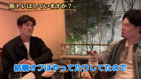 中日・上林誠知、過度なウエイトトレーニングをやめた理由を明かす