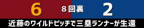 6月10日(木)　セ・パ交流戦「楽天vs.中日」【試合結果、打席結果】　中日、2-6で敗戦…　楽天に敗れて再び交流戦首位陥落…