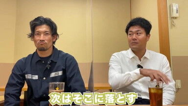 中日・木下拓哉捕手、高橋宏斗投手をべた褒めする