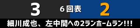 5月21日(日)　セ・リーグ公式戦「巨人vs.中日」【全打席結果速報】　高橋周平、村松開人、高橋宏斗らが出場！！！