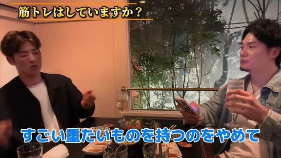 中日・上林誠知、過度なウエイトトレーニングをやめた理由を明かす