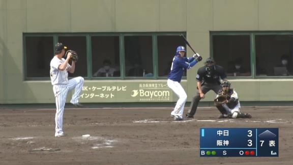 中日・仁村徹2軍監督「遠藤はいつ（1軍に）呼ばれてもいい状態ですね」