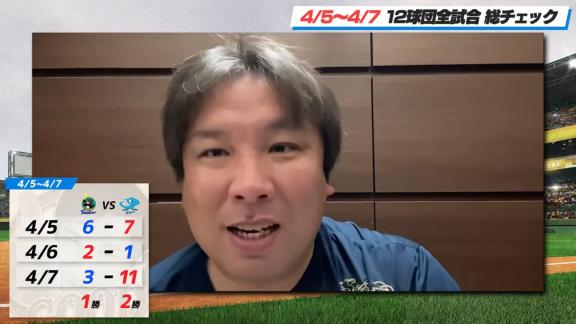 里崎智也さん「ドラゴンズファンの皆様、里崎の期待を裏切っちゃってください」