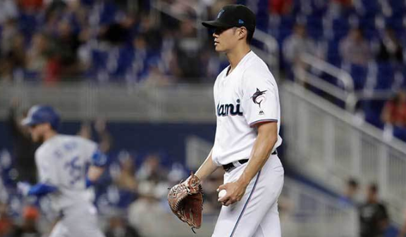 元中日・チェン、2回3被弾6失点の大炎上 救援投手の10被弾はリーグワースト6位