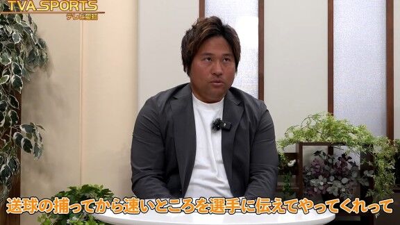 中日・平田良介コーチが井上一樹監督から言われていたことを明かす