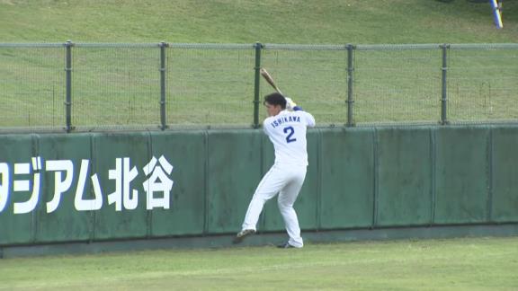 中日・立浪和義監督「小学生に言うくらいの言葉で言わな分からへん」　石川昂弥「（笑）」