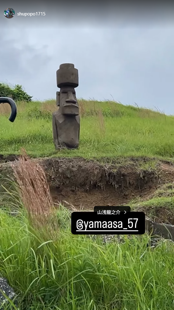 中日・樋口正修、山浅龍之介宛に動画を送る