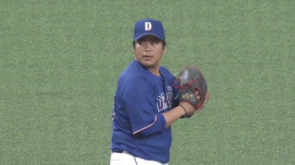 中日・福敬登、ファームでアピールを続ける