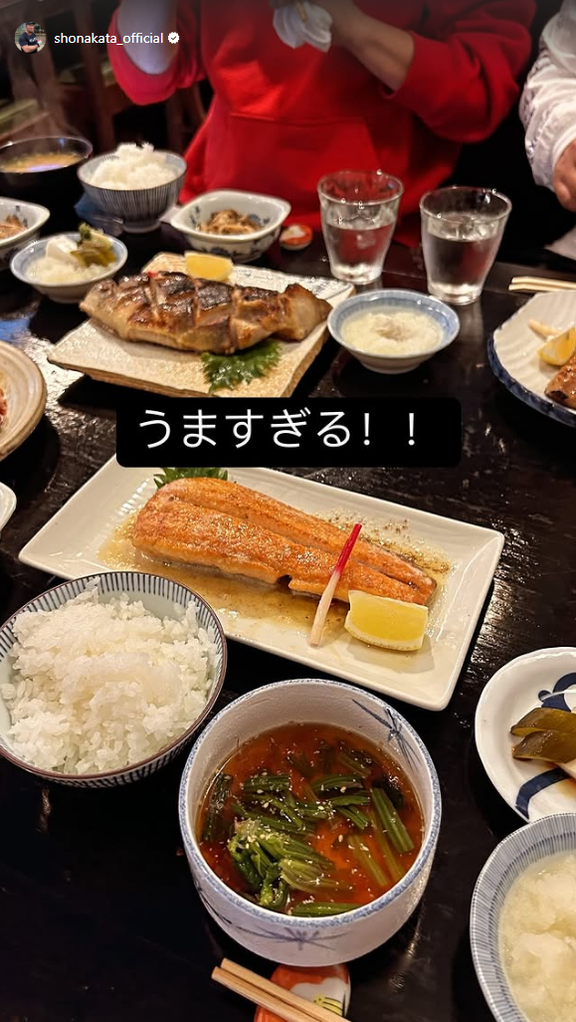 中日・中田翔「うますぎる！」