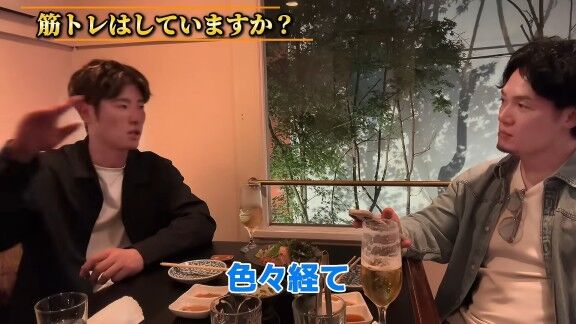 中日・上林誠知、過度なウエイトトレーニングをやめた理由を明かす