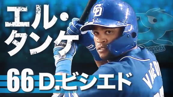 日テレ系プロ野球中継公式YouTubeチャンネルが『セ界をアツくさせた男たち2022 中日 野手篇』を公開！！！【動画】