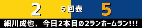 9月27日(水)　セ・リーグ公式戦「阪神vs.中日」【試合結果、打席結果】　中日、7-2で勝利！！！　今季甲子園最終戦、投打ガッチリ噛み合い快勝！！！