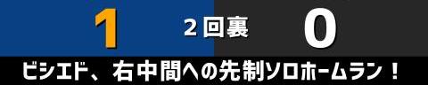 8月28日(土)　セ・リーグ公式戦「中日vs.巨人」【試合結果、打席結果】　中日、1-1で引き分け　投手陣が1失点に抑え込む快投を見せるも打線の援護なく…