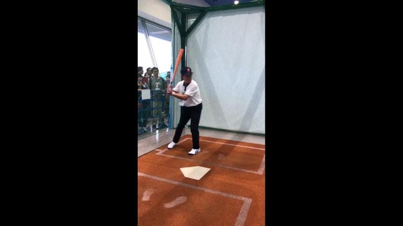 元中日・高木守道さん(77歳)、スイングスピード100キロ超えを計測【動画】