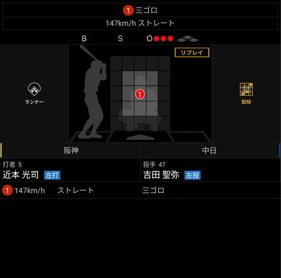 球速アップに取り組んできた中日・吉田聖弥、今季初登板での球速