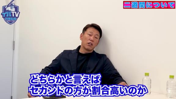 中日・荒木雅博コーチ「井端さんが見る限り、田中幹也くんと村松開人くん、どっちがショートできるっていったら、どっちがショートだと思いますか？」 → 井端弘和さんの答えは…