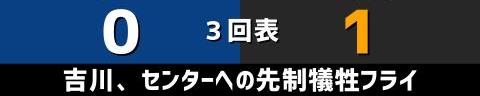 8月29日(日)　セ・リーグ公式戦「中日vs.巨人」【試合結果、打席結果】　中日、1-5で敗戦…　カード勝ち越しならず…