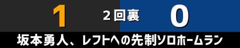 9月10日(日)　セ・リーグ公式戦「巨人vs.中日」【試合結果、打席結果】　中日、1-2で敗戦…　投手陣が粘りを見せるも、打線が絶好機をモノにできず敗れる…