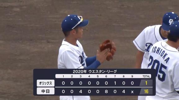 中日・根尾昂、3安打2本塁打6打点の大暴れ！！！　ナゴヤ球場以外なら3本のホームラン…？レフトへライトへ広角打法！【動画】