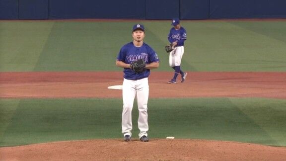 中日育成ドラフト1位・牧野憲伸、今季ここまでの個人投手成績