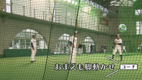 中日ドラフト5位・星野真生、『タロウ』になる