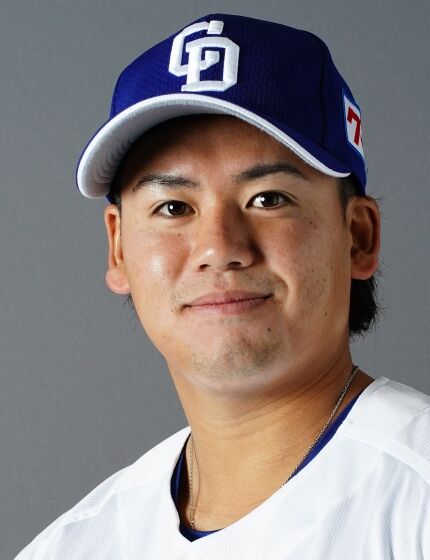 中日・松木平優太、2026年ファーム成績が確定する
