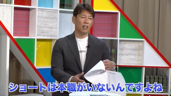 Q.中日ファン的には福永裕基選手みたいにドラフト下位で獲れる強打者がいると嬉しいですよね。社会人に誰かいないですか？ → 井端弘和さん「僕のオススメは…」